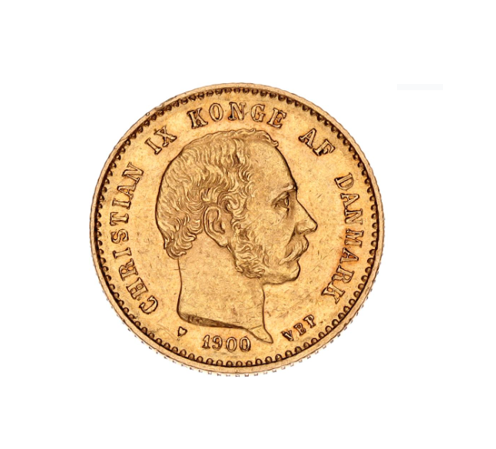 10 Kroner 1900
