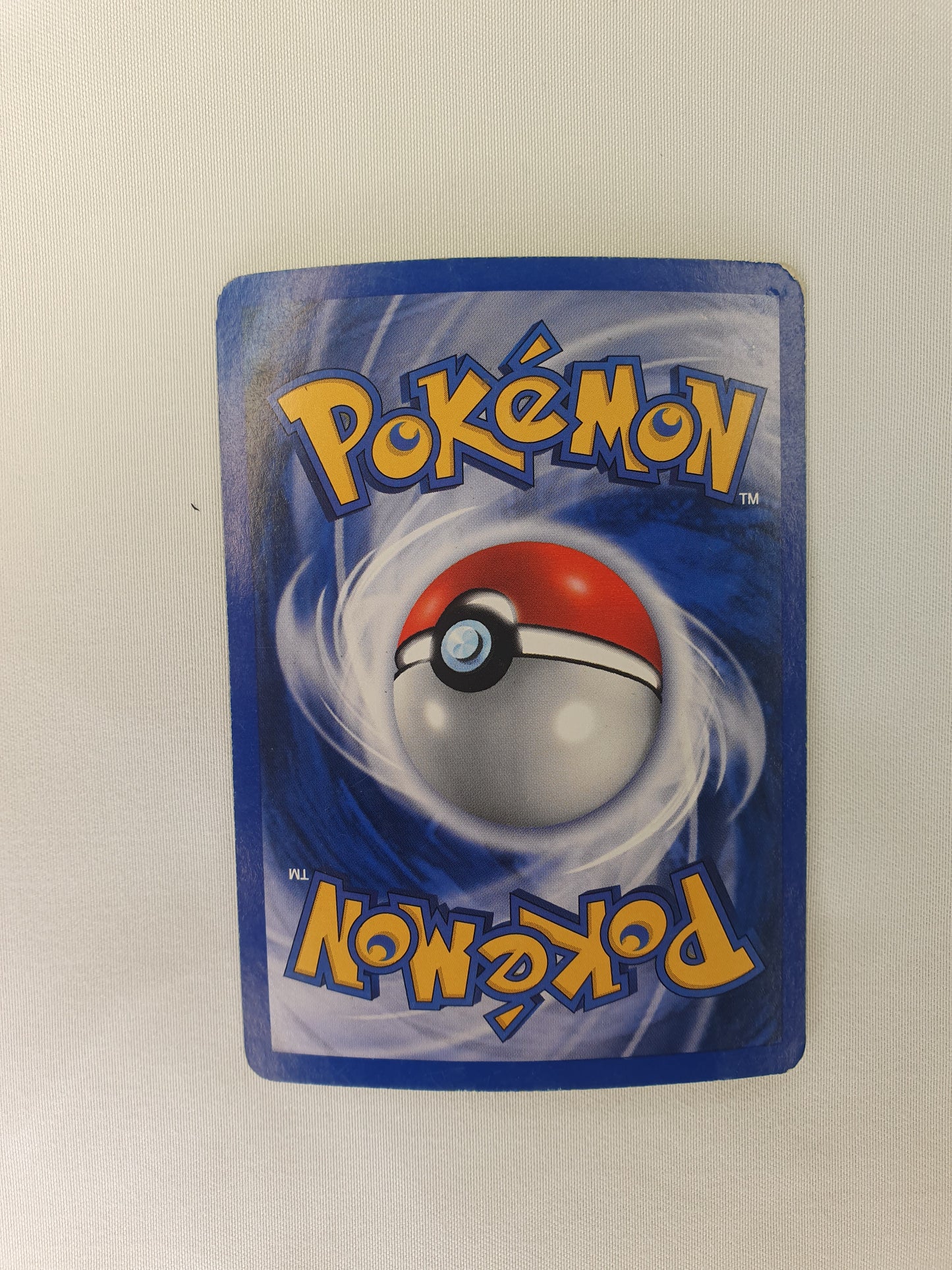 Typhlosion Pokemon Card