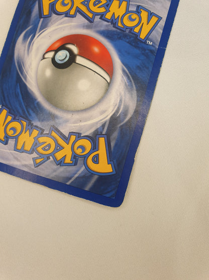 Blastoise Pokemon Card