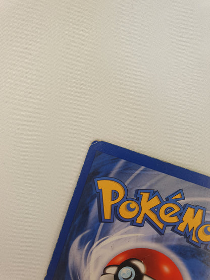 Blastoise Pokemon Card