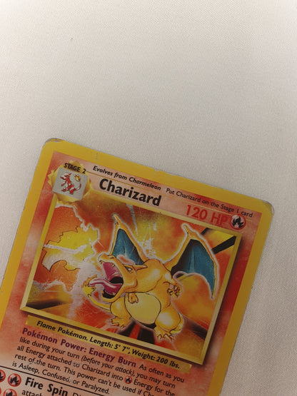 Charizard Pokemon Card