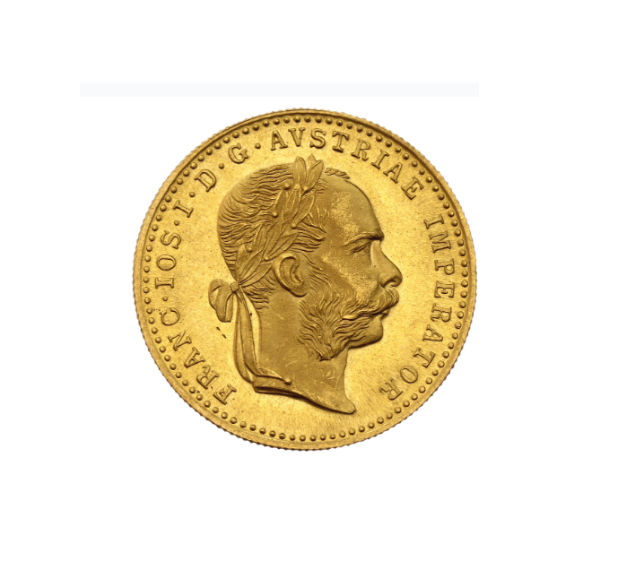 Austria 1 Ducat 1914 Restrike